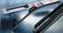 Безкаркасні склоочисники Bosch. Нова лінійка AeroEco: чисте скло у будь-яку пору року
